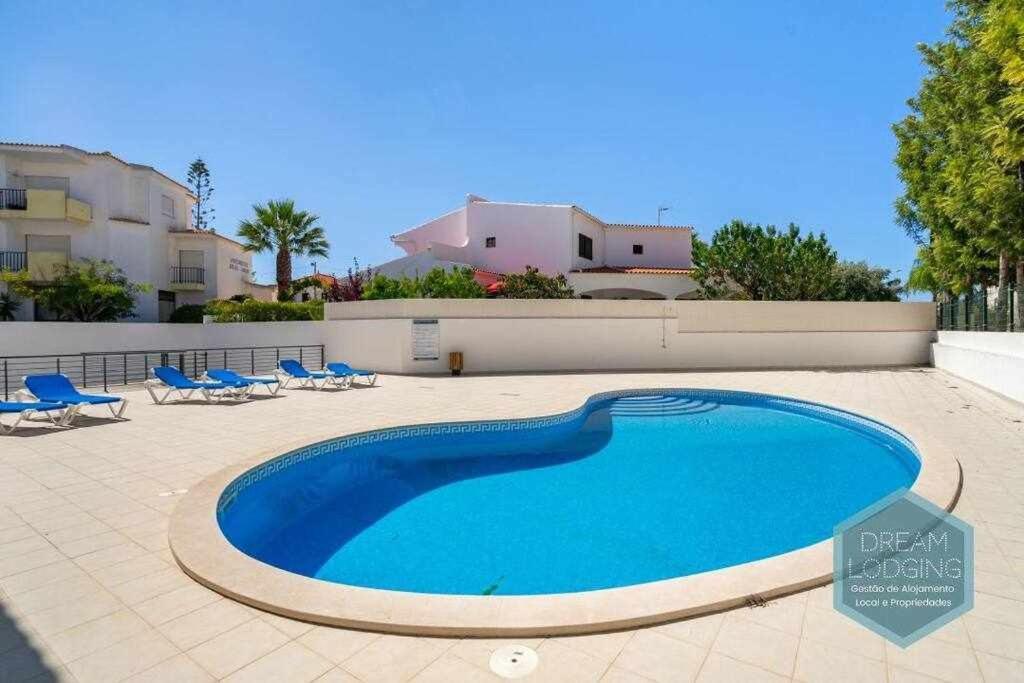 Terrace Miguel Torga Dream Lodging Albufeira Exterior foto