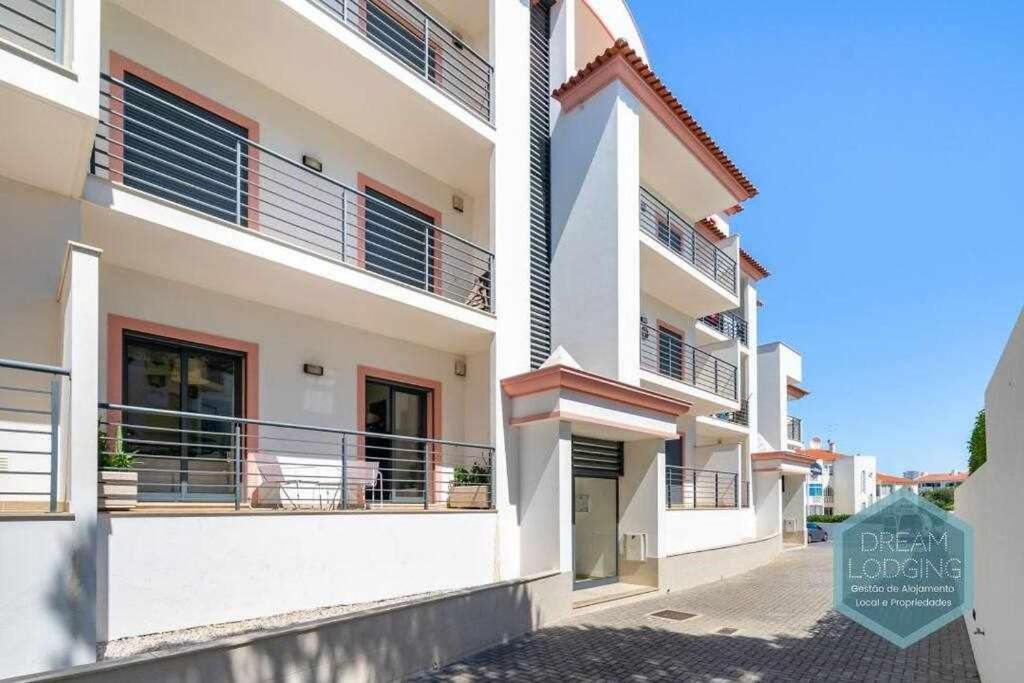 Terrace Miguel Torga Dream Lodging Albufeira Exterior foto